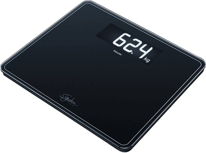 Beurer GS 410 - Personenwaage (Schwarz)