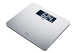 Beurer GS 405 - Personenwaage (Silber)