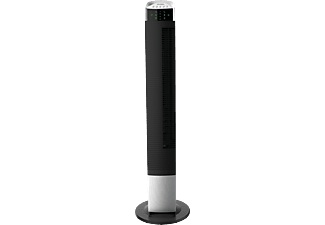 Stylies, Stylies Stella - Turmventilator (Schwarz/Silber), Stylies Stella Turmventilator