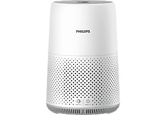 Philips, PHILIPS AC0819/10 - Luftreiniger (49 m², Weiss/Grau), 