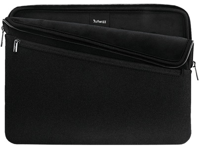 ARTWIZZ, ARTWIZZ Neoprene Sleeve Pro - Notebooktasche, ARTWIZZ Neoprene Sleeve Pro - Notebooktasche, MacBook Air 16 (2018 2019), 16 , Schwarz