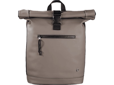 HAMA, Hama Merida - Notebook Rucksack, HAMA Merida - Notebook Rucksack, Universal, 15.6 /40 cm, Taupe
