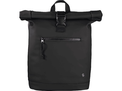 HAMA, Hama Merida - Notebook Rucksack, HAMA Merida - Notebook Rucksack, Universal, 15.6 /40 cm, Schwarz