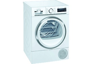 Siemens, Siemens Wt7Hxm90Ch - Wärmepumpentrockner (Weiss), Siemens iQ700, Wärmepumpen-Trockner, 9 kg, WT7HXM90CH, ID WT7HXM90CH