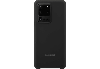 Samsung Silicone - Schutzhülle (Passend für Modell: Samsung Galaxy S20 Ultra)