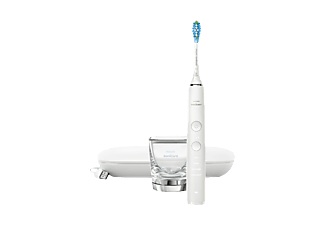 Philips Sonicare DiamondClean 9000 Hx9911/27 - Elektronische Schallzahnbürste (Weiss)