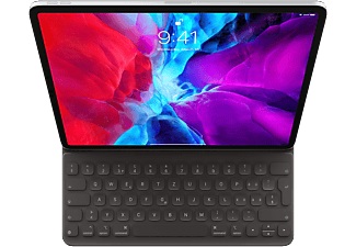 Apple, Apple iPad Pro 12.9 Smart Keyboard Folio (Schweizer Ausführung), Smart Keyboard Folio für iPad Pro 12.9 (3-6 Gen. 2018-2022)