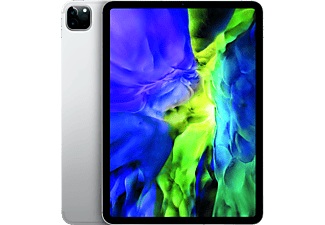 Apple, Apple iPad Pro 11 (2020) LTE + WiFi 256 GB Silver, 