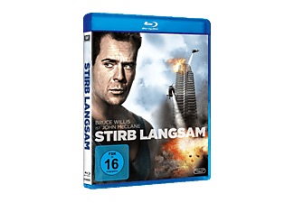 undefined, Stirb Langsam 1, 1 Blu-ray, Stirb langsam (DE)