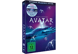 undefined, Avatar - Aufbruch nach Pandora, 3 DVDs (Extended Collector's Edition), 
