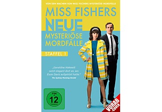 POLYBAND, Miss Fishers neue mysteriöse Mordfälle - Staffel 1, Miss Fishers neue mysteriöse Mordfälle - Staffel 1