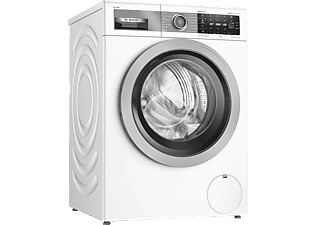 Bosch, Bosch Waxh2E40Ch - Waschmaschine (10 kg, 1600 U/Min., Weiss), Bosch Waschmaschine WAXH2E40CH