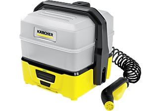 Kärcher, Kärcher OC 3 Plus Mobiler Druckreiniger 2020 Velopflegemittel, Kärcher Mobile Outdoor Cleaner OC 3 Plus Reinigungsgerät
