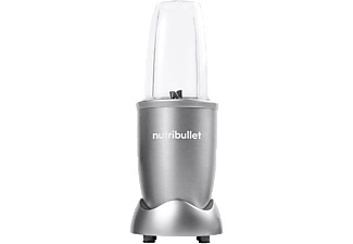 Nutribullet, NUTRIBULLET Extraktor 600w 12 PCS - Standmixer (Anthrazit), 