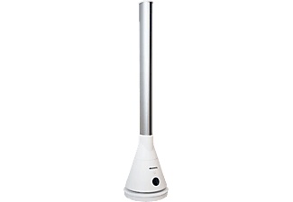 SONNENKOENIG, SONNENKOENIG Noblade Heat - Säulenventilator (Weiss/Silber), Sonnenkönig Turmventilator Noblade Heat Silber/Weiss