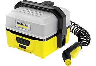 Kärcher, Mobile Outdoor Cleaner 3, Niederdruckreiniger, Kärcher Home & Garden Mobile Outdoor Cleaner OC3 Mobile Waschstation mit Akku Kaltwasser