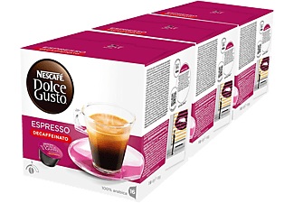 NESCAF?, NESCAF? Dolce Gusto Espresso Decaffeinato - Kafeekapseln, 