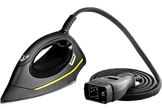 Kärcher, Kärcher Iron EasyFinish, Kärcher Iron EasyFinish Bügeleisen ? Bügeleisen/Dampfbügeleisen ? Schwarz