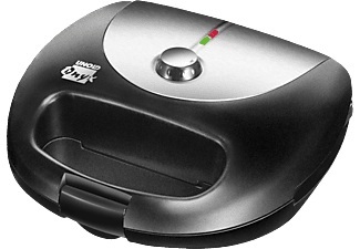 Unold, Unold 48356 - (Schwarz/Silber), Unold Multifunktionsgrill Multi-Grill 3-in-1 1000 W