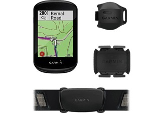 Garmin, Edge 830 Sensor Bundle Fahrradcomputer, Garmin Fahrrad-Navigationsgerät »Fahrrad GPS Edge 830 Sensor Bundle«