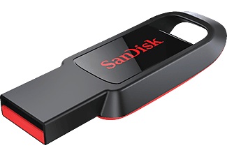 SanDisk, SanDisk Cruzer Snap USB-Stick 32 GB Schwarz SDCZ62-032G-G35 USB 2.0, Sandisk USB Flash Cruzer Snap, 32GB, USB 2.0, SDCZ62032GG3
