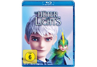 undefined, Die Hüter des Lichts, 1 Blu-ray, Die Hüter Des Lichts