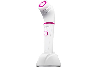 KOENIC, Koenic KFB 220 - Gesichtsbürste (Weiß/Rosa), 