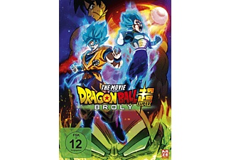 Kazé, Dragonball Super: Broly, Dragonball Super: Broly