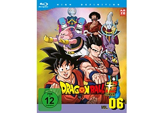 Kazé, Dragonball Super 5. Arc: Universum-Turnier Box 6 - Epi. 77-95, Dragonball Super ? 5. Arc: Universum-Turnier ? Box 6 - Epi. 77-95