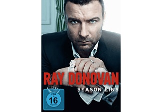 undefined, Ray Donovan. Season.1, 4 DVDs, Ray Donovan - Seas.1 (DE)