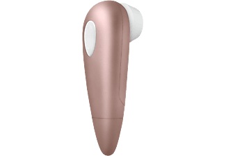 Satisfyer, Satisfyer - Mini Klitoris Stimulator 1 - Roségold, Klitoris-Stimulator 1
