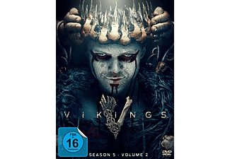Vikings, Vikings Staffel 5 - Vol. 2 3-DVD Standard, Vikings - Season 5 Volume 2 (DE)