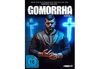 undefined, Gomorrha. .4, 4 DVD, Gomorrha - Staffel 4 [4 DVDs]
