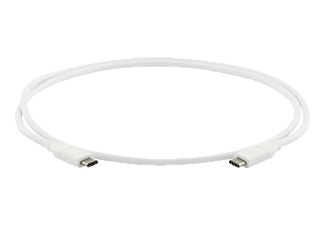 LMP 17757 - Kabel Usb-C zu Usb-C (Weiss)