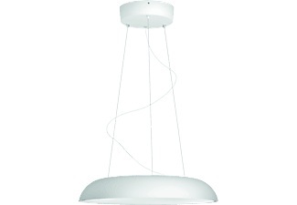 Philips, Philips Hue Pendelleuchte Amaze, Philips Hue White Ambiance Amaze Hängelampe weiß