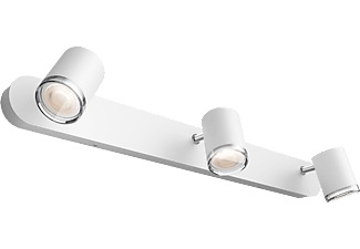 Philips, Philips Hue Aufbauspot Adore 3x GU10, Philips Hue White Ambiance Adore LED-Spot 3-flg.