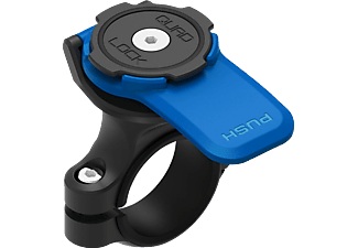 QUAD LOCK, Quad Lock Qlm-Hbr Motorcycle Mount - Motorradhalterung (Schwarz/Blau), Quad Lock Halterung Motorcycle Mount V2