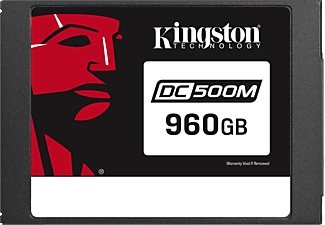 Kingston, DC500M 960 GB, Solid State Drive, 