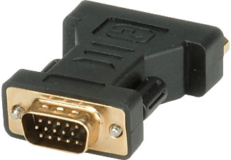undefined, ROLINE DVI-VGA Adapter, DVI BU / VGA ST, ROLINE DVI-VGA Adapter, DVI BU / VGA ST