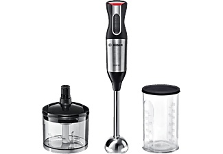 Bosch, Bosch MS6CM6120 Stabmixer edelstahl, Bosch Stabmixer, ErgoMixx Style, 1000 W, Edelstahl, MS6CM6120