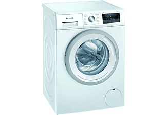 Siemens, Siemens WM14N191CH Waschmaschine links, Siemens Waschmaschine WM14N191CH