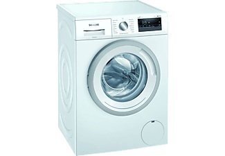 Siemens, Siemens WM14N191CH Waschmaschine links, Siemens Waschmaschine WM14N191CH