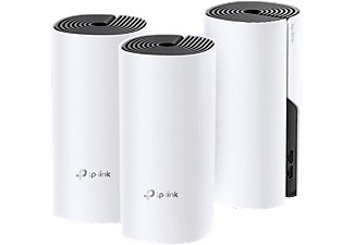 TP-Link, AC1200 MESH WI-FI SYSTEM WHOLE-HOME IN NMS IN WRLS, TP-Link WLAN-Repeater »Deco E4 (3er-Pack) AC1200 Whole-Home Mesh Wi-Fi System«