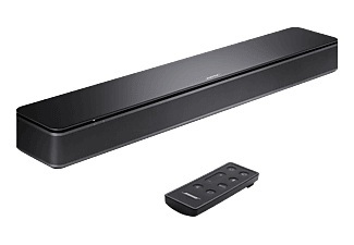 Bose, BOSE TV Speaker - Soundbar (Schwarz), 