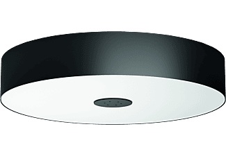 Philips, Philips Hue Deckenleuchte Fair Weiss, Philips Hue White Ambiance Fair schwarz