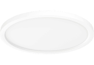 Philips, Philips Hue Panelleuchte Aurelle 28W, Philips Hue White Ambiance Aurelle LED-Panel rund