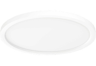Philips, Philips Hue Panelleuchte Aurelle 28W, Philips Hue White Ambiance Aurelle LED-Panel rund