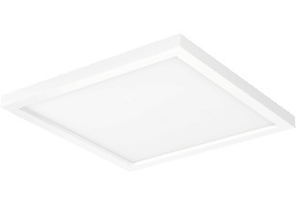 Philips, Philips Hue Panelleuchte Aurelle 28W, Philips Hue White Ambiance Aurelle 30x30cm weiß