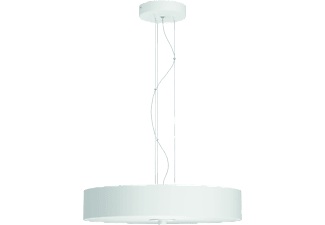 Philips HUE, Philips HUE - Hängeleuchte FAIR - 44.4/44.4/150 cm, Philips Hue LED Hängeleuchte Fair | 33.5 W