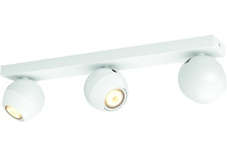 Philips, Philips Hue Aufbauspot Buckram 3x, 